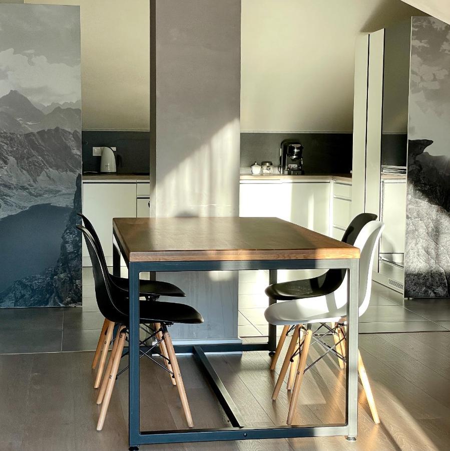 Visitzakopane - Lord Apartment ภายนอก รูปภาพ
