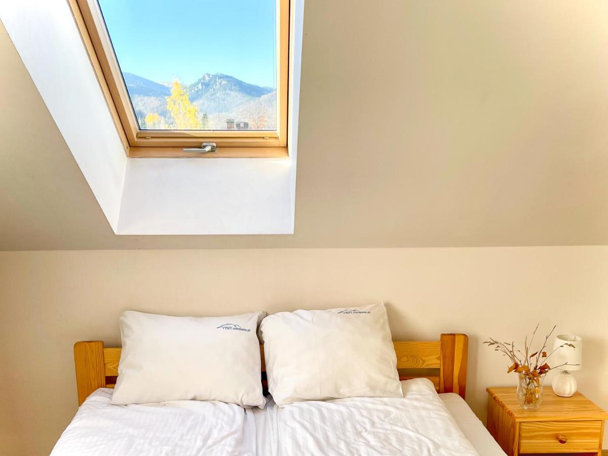 Visitzakopane - Lord Apartment ภายนอก รูปภาพ