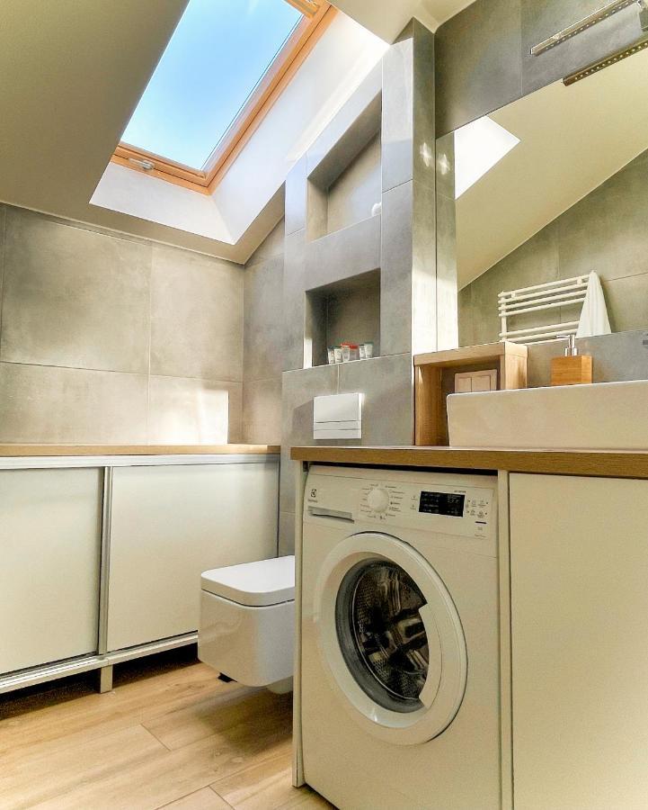 Visitzakopane - Lord Apartment ภายนอก รูปภาพ